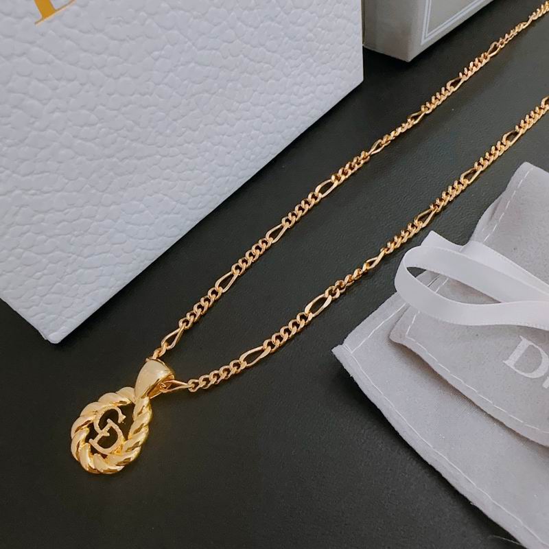 Dior Necklace 04lyr160 (8)